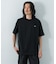 LACOSTE　アウトラインクロッククルーネックTシャツ