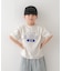 『別注』CHAMPION×DOORS　RMS Tシャツ(KIDS)
