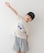 『別注』CHAMPION×DOORS　RMS Tシャツ(KIDS)
