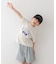 『別注』CHAMPION×DOORS　RMS Tシャツ(KIDS)