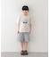 『別注』CHAMPION×DOORS　RMS Tシャツ(KIDS)
