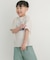 『別注』CHAMPION×DOORS　RMS Tシャツ(KIDS)