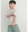 『別注』CHAMPION×DOORS　RMS Tシャツ(KIDS)