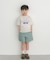『別注』CHAMPION×DOORS　RMS Tシャツ(KIDS)