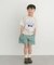 『別注』CHAMPION×DOORS　RMS Tシャツ(KIDS)