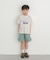『別注』CHAMPION×DOORS　RMS Tシャツ(KIDS)