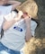 『別注』CHAMPION×DOORS　RMS Tシャツ(KIDS)