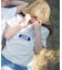 『別注』CHAMPION×DOORS　RMS Tシャツ(KIDS)