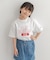 『別注』CHAMPION×DOORS　RMS Tシャツ(KIDS)