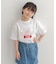 『別注』CHAMPION×DOORS　RMS Tシャツ(KIDS)