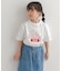 『別注』CHAMPION×DOORS　RMS Tシャツ(KIDS)