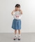 『別注』CHAMPION×DOORS　RMS Tシャツ(KIDS)