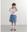 『別注』CHAMPION×DOORS　RMS Tシャツ(KIDS)