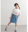 『別注』CHAMPION×DOORS　RMS Tシャツ(KIDS)