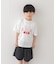 『別注』CHAMPION×DOORS　RMS Tシャツ(KIDS)