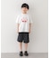 『別注』CHAMPION×DOORS　RMS Tシャツ(KIDS)