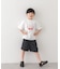『別注』CHAMPION×DOORS　RMS Tシャツ(KIDS)