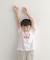 『別注』CHAMPION×DOORS　RMS Tシャツ(KIDS)