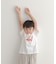 『別注』CHAMPION×DOORS　RMS Tシャツ(KIDS)