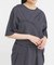 ビスチェデザインBIGボーダーTEE