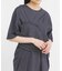 ビスチェデザインBIGボーダーTEE