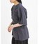 ビスチェデザインBIGボーダーTEE