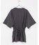 ビスチェデザインBIGボーダーTEE