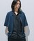 『仁村紗和さん着用』『UR TECH』 サマシェア ニットカーディガン