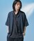 『仁村紗和さん着用』『UR TECH』 サマシェア ニットカーディガン