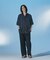 『仁村紗和さん着用』『UR TECH』 サマシェア ニットカーディガン