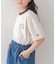 『別注』CHAMPION×DOORS　リンガー刺繍ロゴTシャツ(KIDS)
