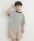 『別注』CHAMPION×DOORS　リンガー刺繍ロゴTシャツ(KIDS)