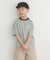 『別注』CHAMPION×DOORS　リンガー刺繍ロゴTシャツ(KIDS)
