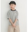 『別注』CHAMPION×DOORS　リンガー刺繍ロゴTシャツ(KIDS)