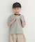 『別注』CHAMPION×DOORS　リンガー刺繍ロゴTシャツ(KIDS)