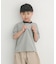 『別注』CHAMPION×DOORS　リンガー刺繍ロゴTシャツ(KIDS)
