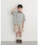 『別注』CHAMPION×DOORS　リンガー刺繍ロゴTシャツ(KIDS)