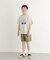 『150サイズ』『別注』CHAMPION×DOORS　RMS Tシャツ(KIDS)
