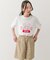 『150サイズ』『別注』CHAMPION×DOORS　RMS Tシャツ(KIDS)