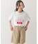 『150サイズ』『別注』CHAMPION×DOORS　RMS Tシャツ(KIDS)