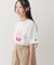 『150サイズ』『別注』CHAMPION×DOORS　RMS Tシャツ(KIDS)