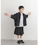 『150サイズあり』『親子リンク』『UR TECH』サマシェアシャツカーディガン(KIDS)