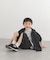 『150サイズあり』『親子リンク』『UR TECH』サマシェアシャツカーディガン(KIDS)