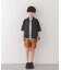 『150サイズあり』『親子リンク』『UR TECH』サマシェアシャツカーディガン(KIDS)