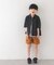 『150サイズあり』『親子リンク』『UR TECH』サマシェアシャツカーディガン(KIDS)
