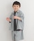 『150サイズあり』『親子リンク』『UR TECH』サマシェアシャツカーディガン(KIDS)