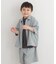 『150サイズあり』『親子リンク』『UR TECH』サマシェアシャツカーディガン(KIDS)