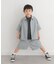 『150サイズあり』『親子リンク』『UR TECH』サマシェアシャツカーディガン(KIDS)