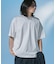 『仁村紗和さん着用』『UR TECH』 サマシェア クルーネックTシャツ