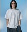 『仁村紗和さん着用』『UR TECH』 サマシェア クルーネックTシャツ